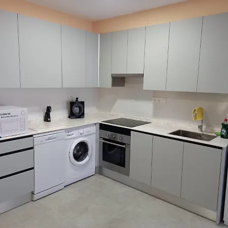 La Vall Apartament Caserío Abdet