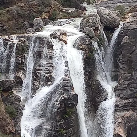La Vall Lägenhet Caserío Abdet