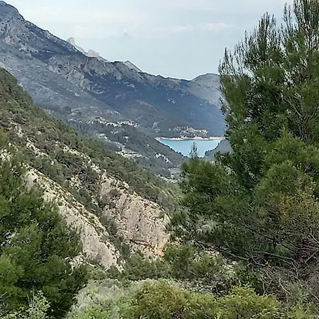 La Vall Caserío Abdet