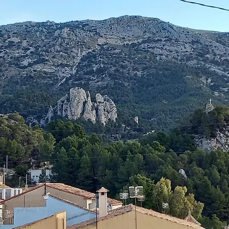 La Vall Caserío Abdet
