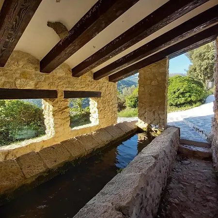 Apartament La Vall Caserío Abdet