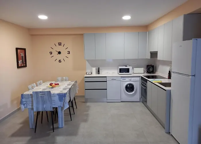 Apartment La Vall *