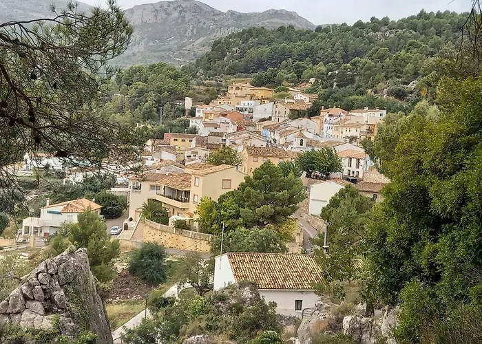 La Vall Apartment *