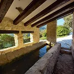 アパート La Vall Caserío Abdet