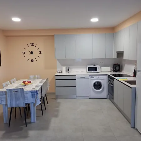 Apartamento La Vall *