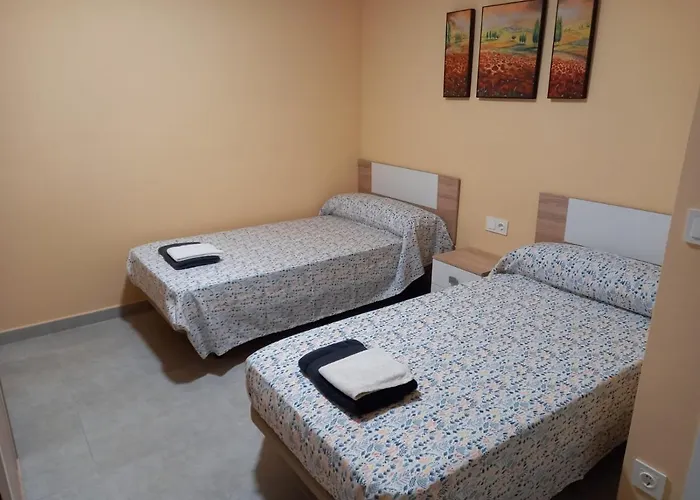 La Vall Appartement *