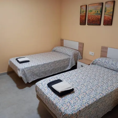 La Vall Appartement *