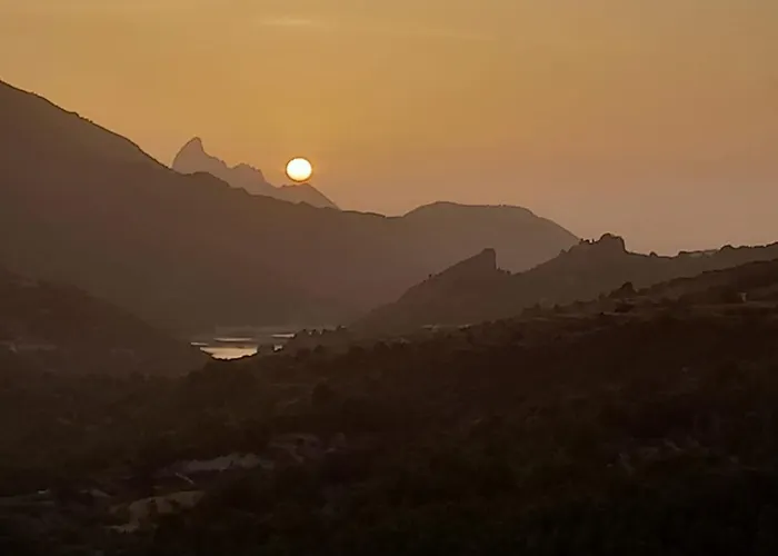 La Vall * Caserío Abdet