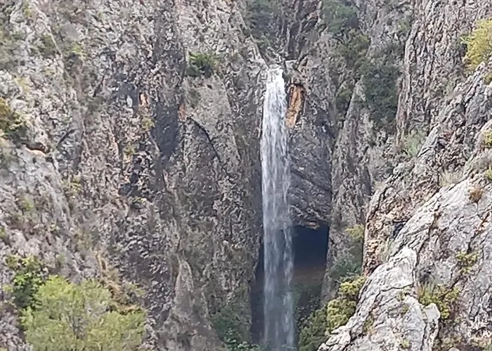 La Vall 아파트 Caserío Abdet