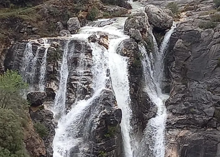 La Vall 아파트 Caserío Abdet