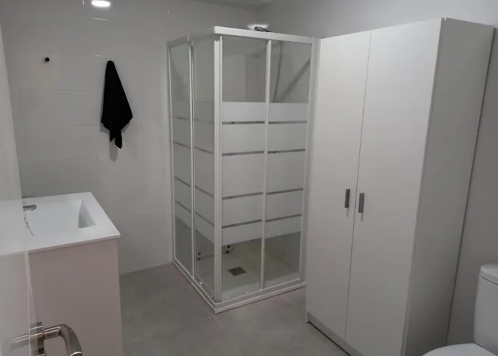 La Vall 아파트 Caserío Abdet