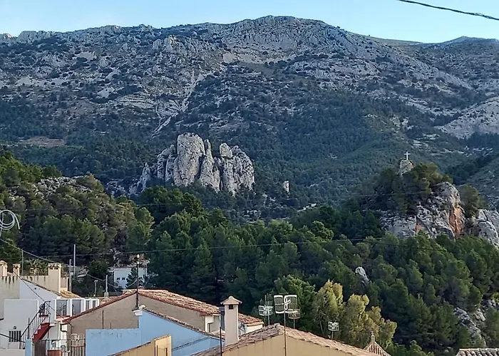 La Vall Caserío Abdet