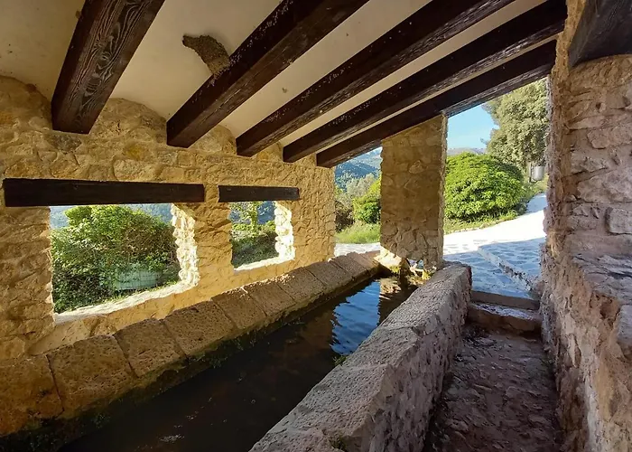 아파트 La Vall Caserío Abdet